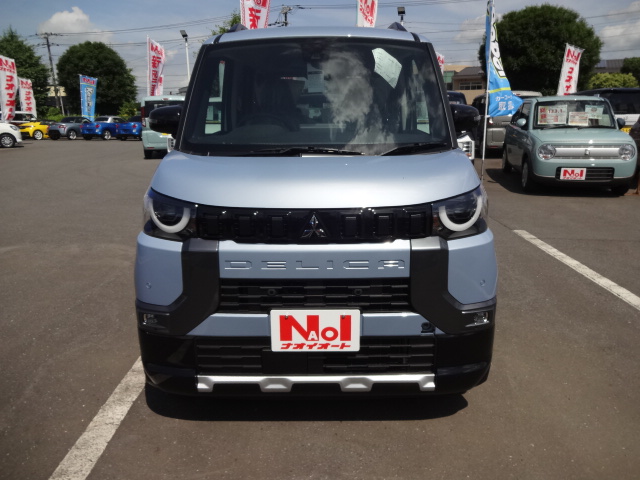 ミツビシ　デリカミニ G ODレス1枚目