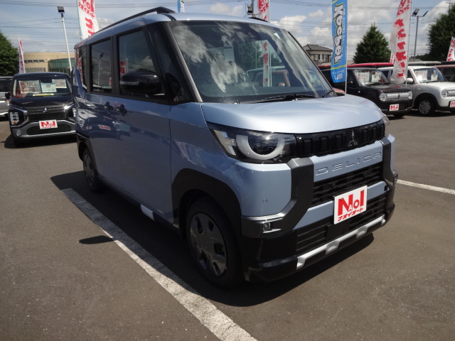 ミツビシ　デリカミニ G ODレス2枚目