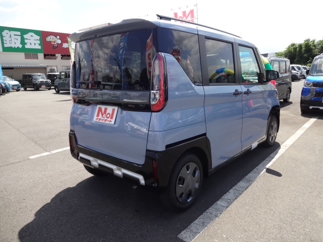 ミツビシ　デリカミニ G ODレス4枚目