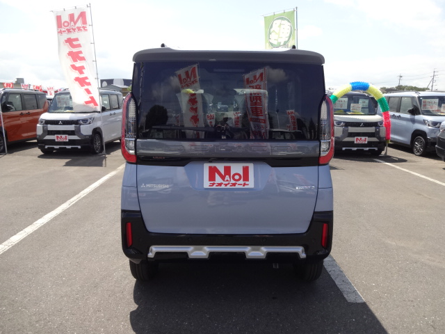 ミツビシ　デリカミニ G ODレス5枚目