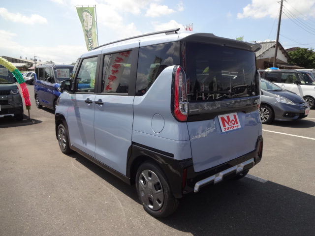 ミツビシ　デリカミニ G ODレス6枚目