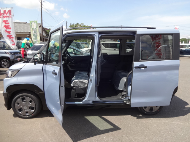 ミツビシ　デリカミニ G ODレス7枚目