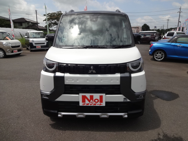 ミツビシ　デリカミニ　G ODレス1枚目