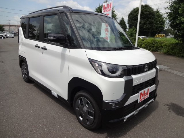 ミツビシ　デリカミニ　G ODレス2枚目