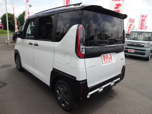 ミツビシ　デリカミニ　G ODレス6枚目