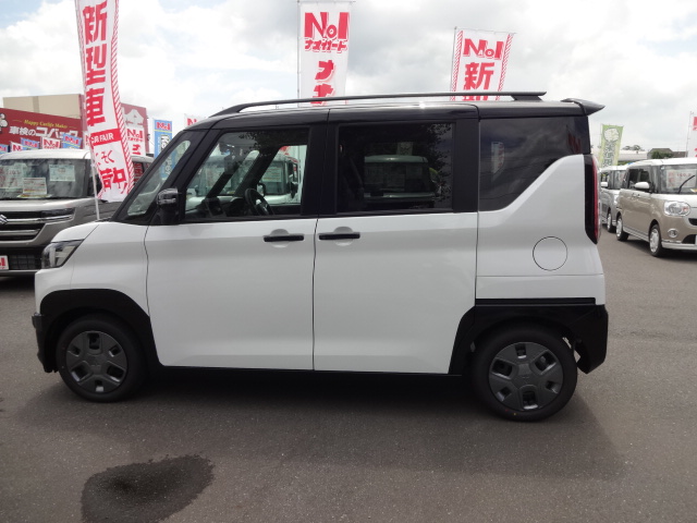 ミツビシ　デリカミニ　G ODレス7枚目