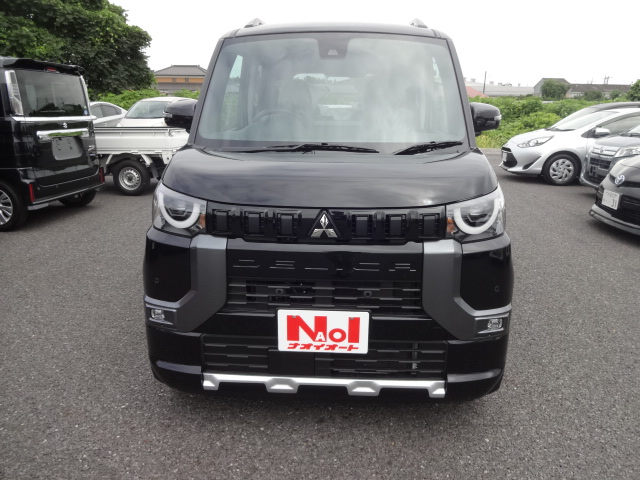 ミツビシ　デリカミニ　Gプレミアム ODレス1枚目