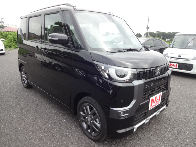 ミツビシ　デリカミニ　Gプレミアム ODレス2枚目