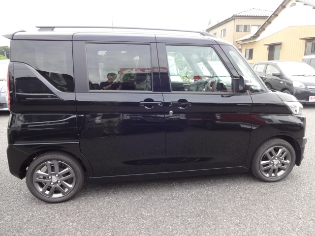 ミツビシ　デリカミニ　Gプレミアム ODレス3枚目