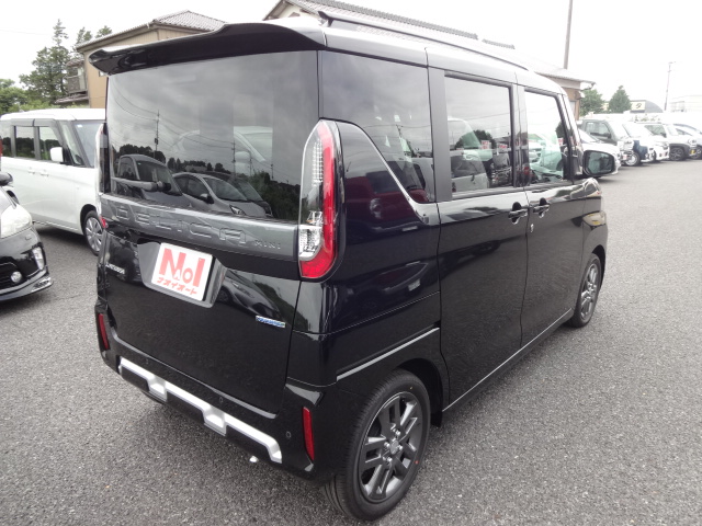 ミツビシ　デリカミニ　Gプレミアム ODレス4枚目