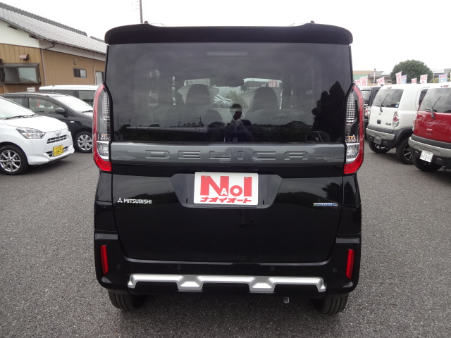 ミツビシ　デリカミニ　Gプレミアム ODレス5枚目