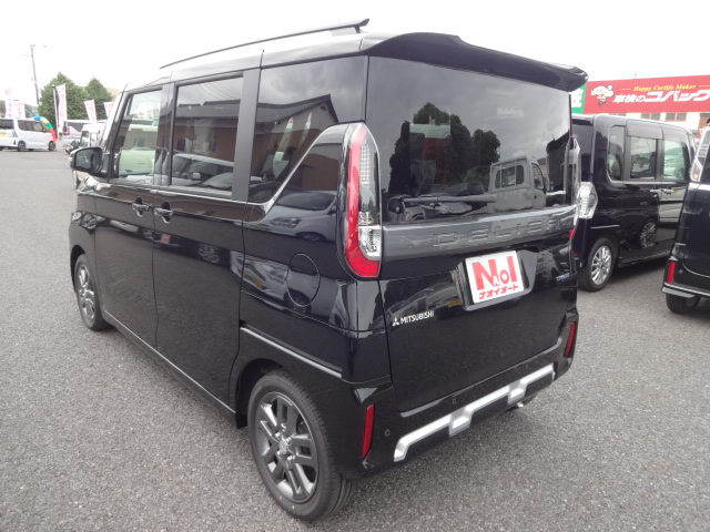ミツビシ　デリカミニ　Gプレミアム ODレス6枚目