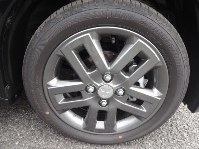 ミツビシ　デリカミニ　Gプレミアム ODレス8枚目