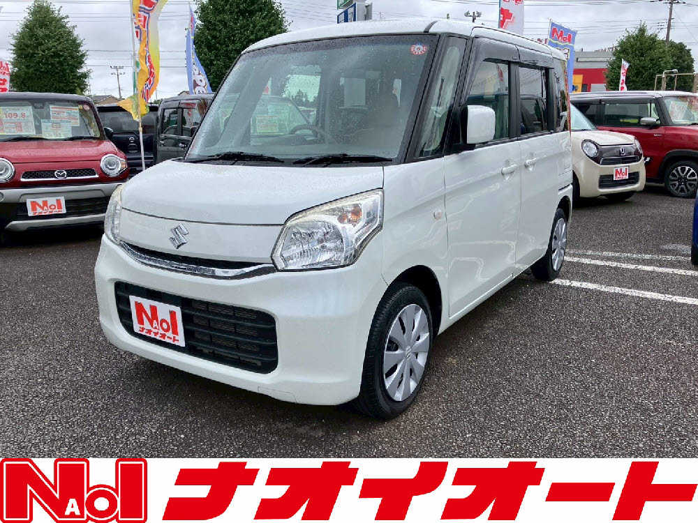 スペーシア X DCBS