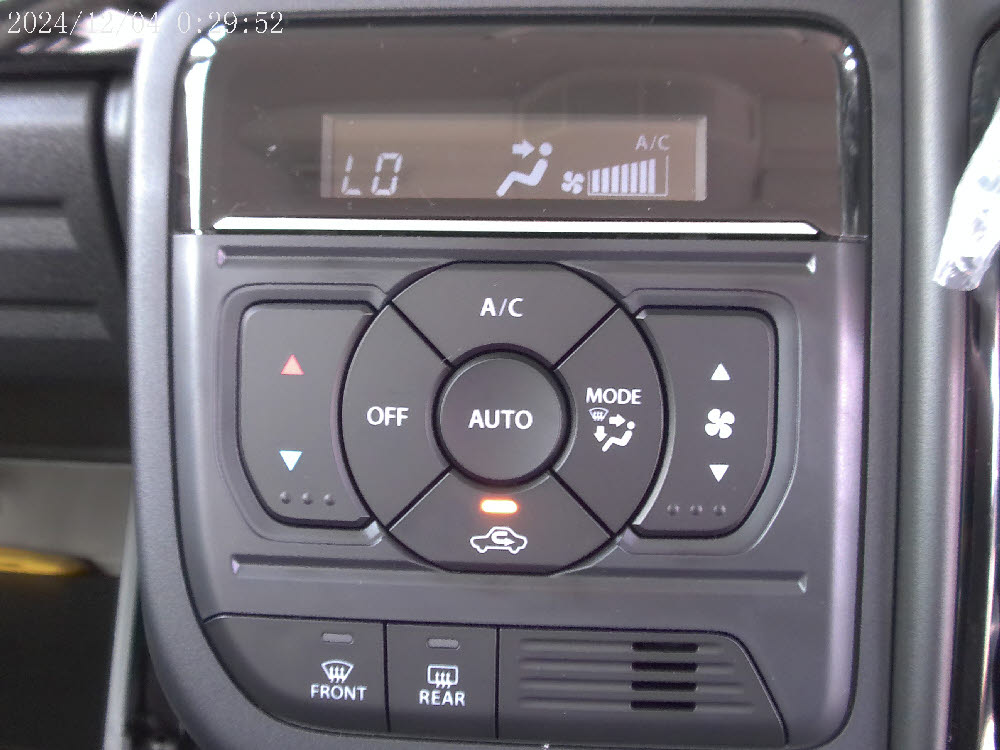 スズキ　スペーシアカスタム HYBRID XS スズキコネクト15枚目