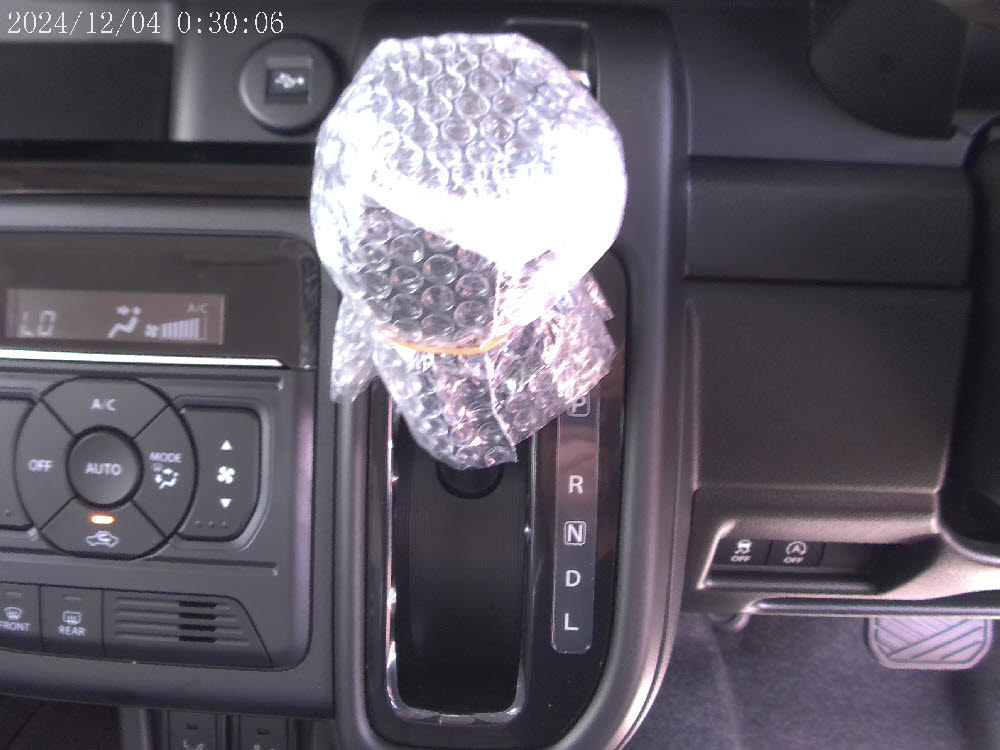 スズキ　スペーシアカスタム HYBRID XS スズキコネクト16枚目