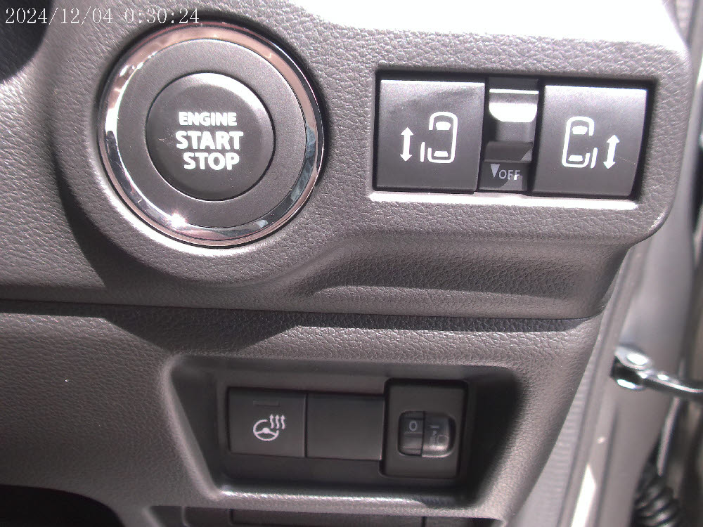 スズキ　スペーシアカスタム HYBRID XS スズキコネクト17枚目