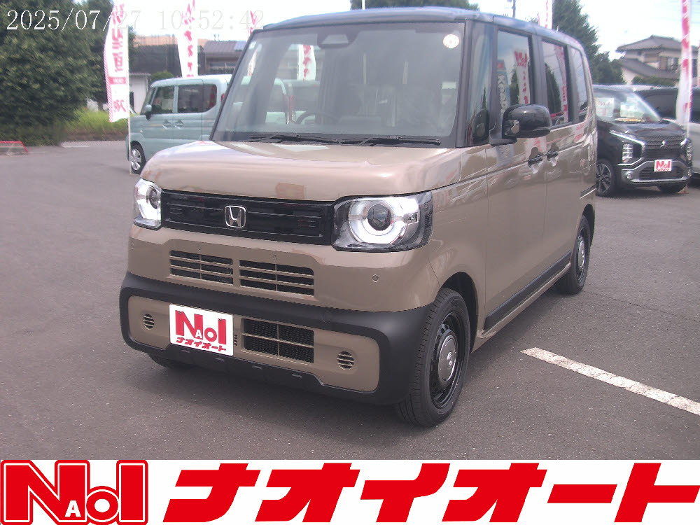 N BOX JOY 8インチDO