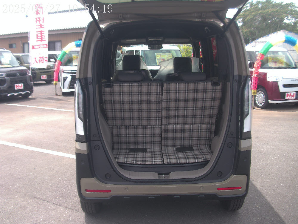 ホンダ　N BOX JOY 8インチDO9枚目