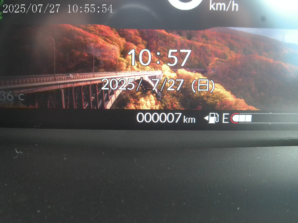 ホンダ　N BOX JOY 8インチDO13枚目