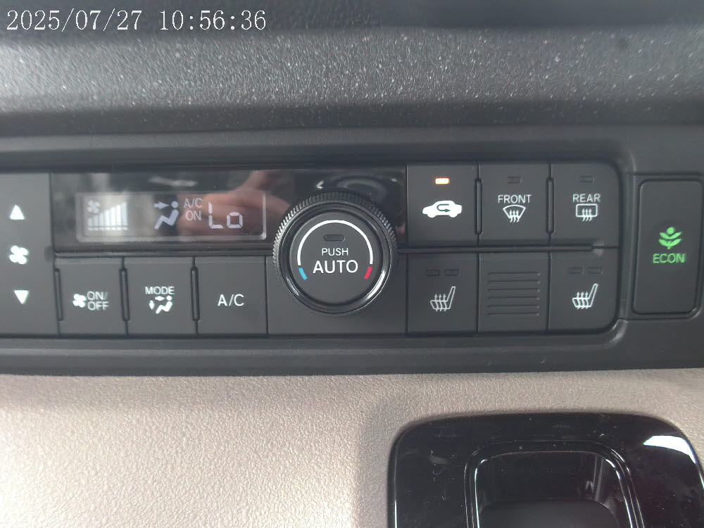 ホンダ　N BOX JOY 8インチDO16枚目