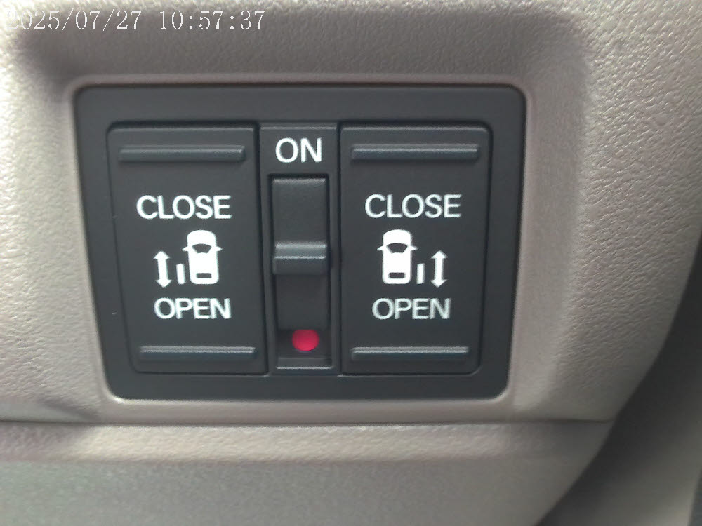 ホンダ　N BOX JOY 8インチDO18枚目