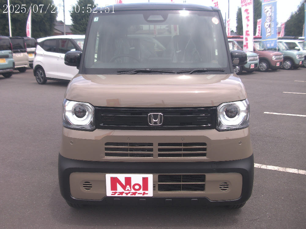 ホンダ　N BOX JOY 8インチDO1枚目