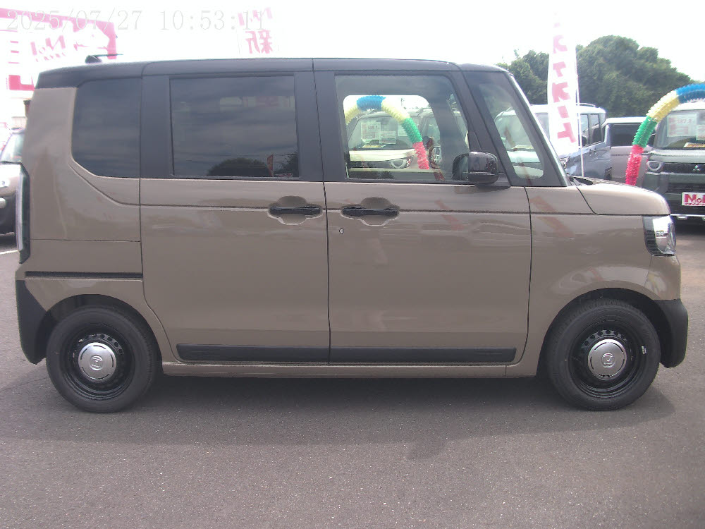 ホンダ　N BOX JOY 8インチDO3枚目