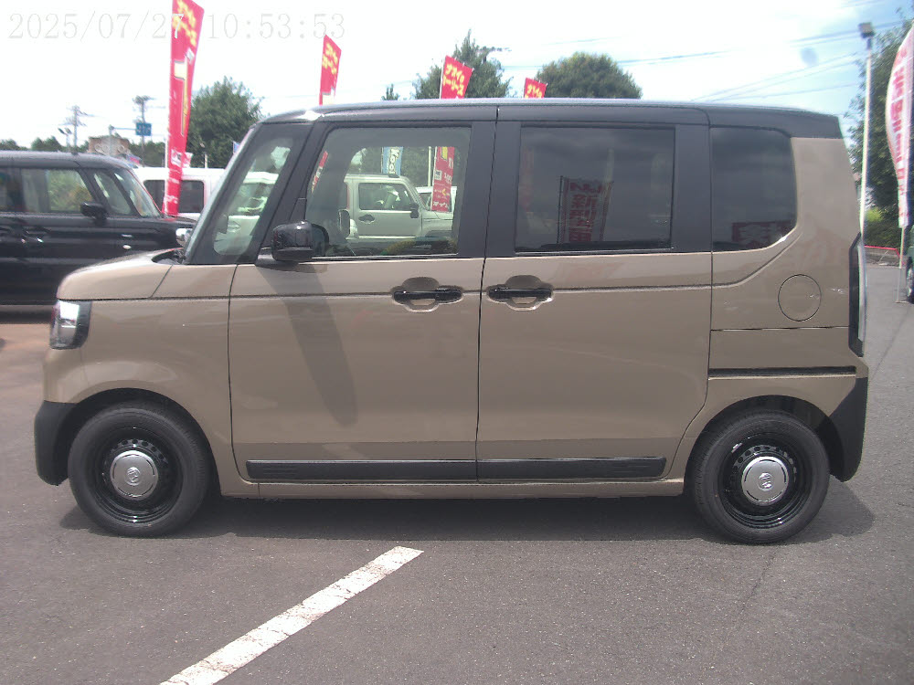 ホンダ　N BOX JOY 8インチDO7枚目