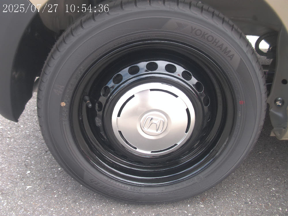 ホンダ　N BOX JOY 8インチDO8枚目