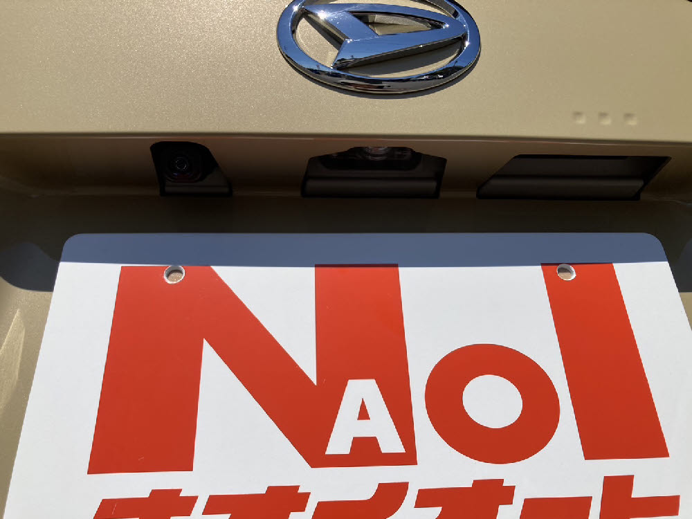 ダイハツ　ムーヴ G 9インチDO10枚目