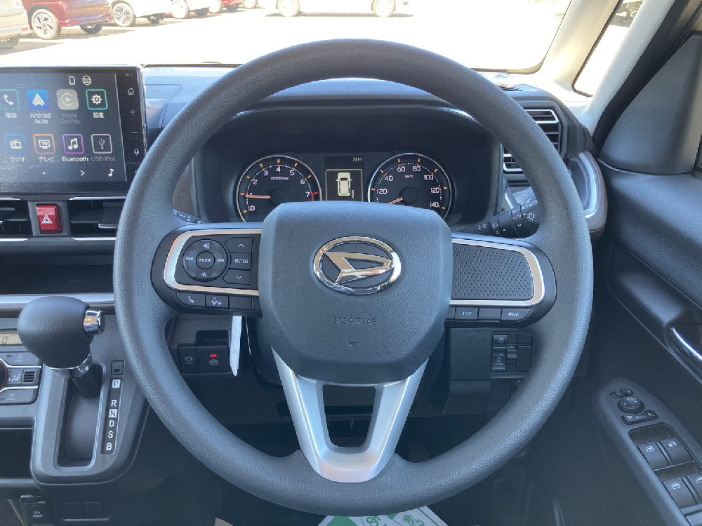 ダイハツ　ムーヴ G 9インチDO12枚目