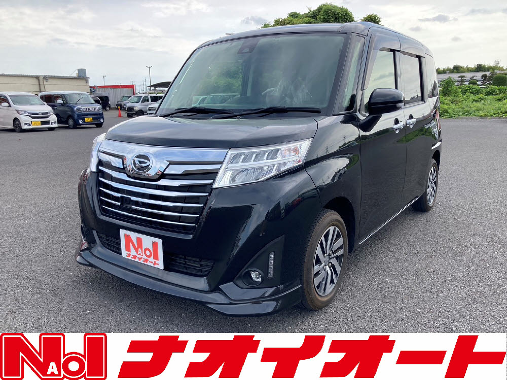 トールカスタム　G-SAⅡ