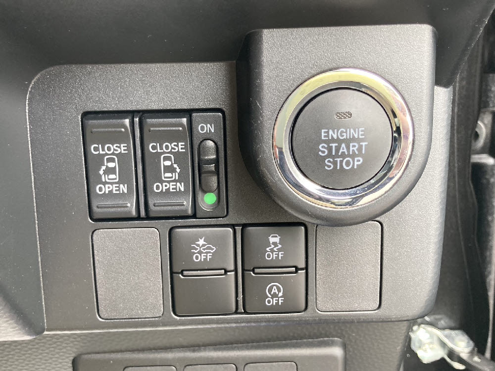 ダイハツ　トールカスタム　G-SAⅡ18枚目