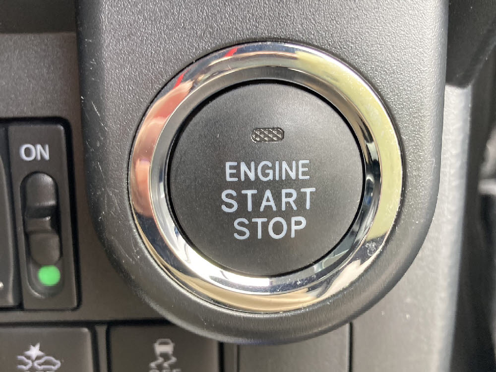 ダイハツ　トールカスタム　G-SAⅡ19枚目