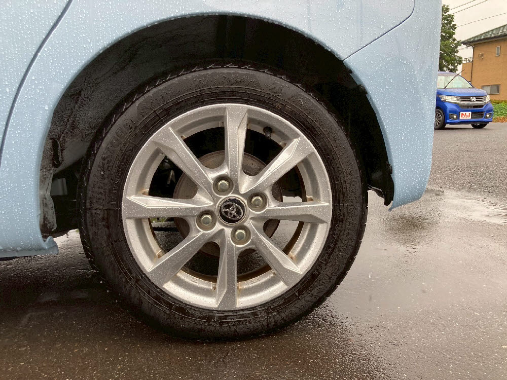 トヨタ　ピクシス メガ　L-SAⅢ8枚目