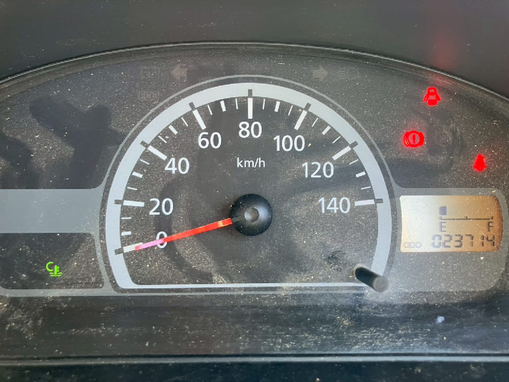 ミツビシ ミニキャブトラック ミノリ 4WD 5MT11枚目