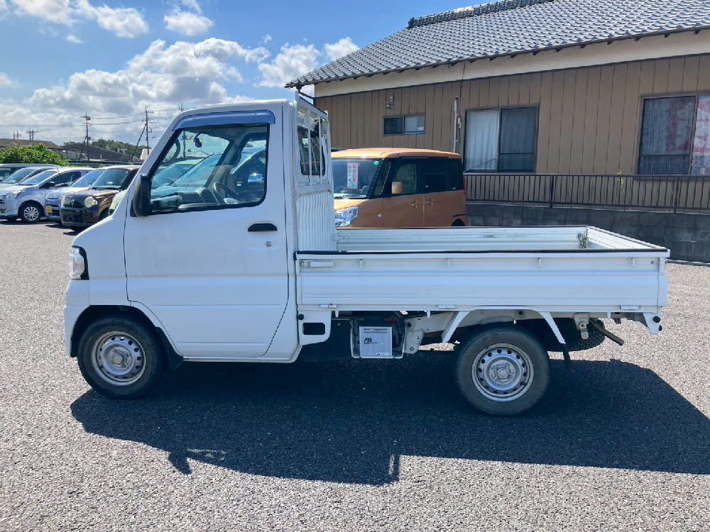 ミツビシ ミニキャブトラック ミノリ 4WD 5MT7枚目