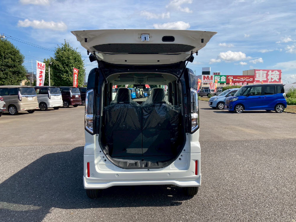 スズキ　スペーシアカスタム XS 2WD 全方位ナビ 9枚目