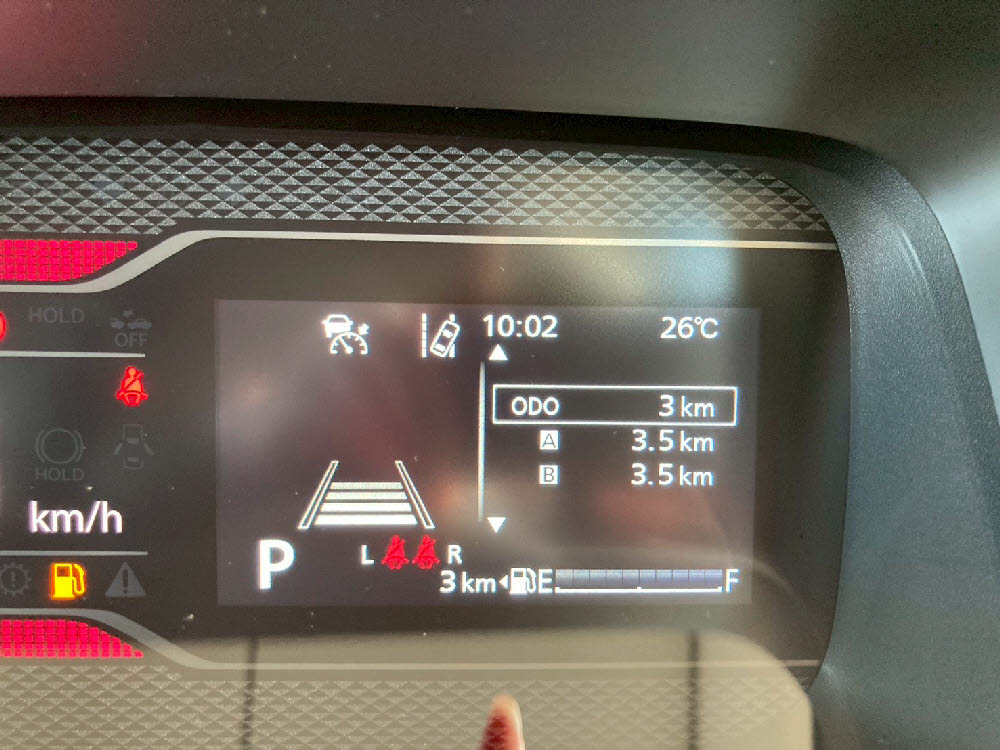 スズキ　スペーシアカスタム XS 2WD 全方位ナビ 13枚目