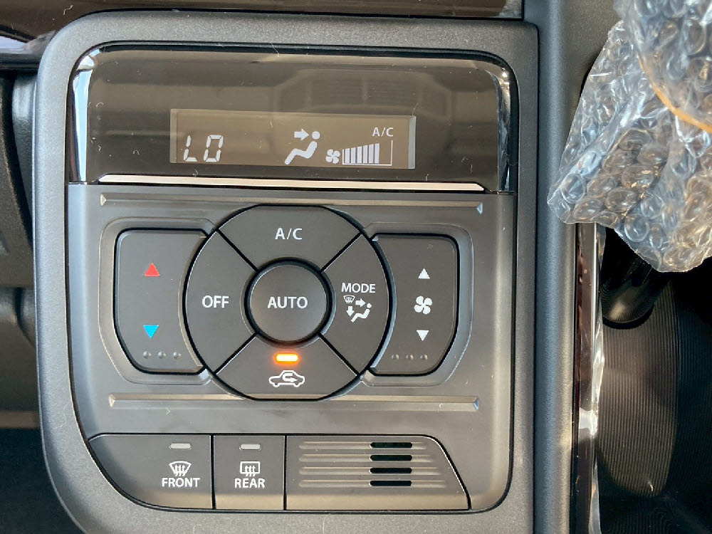 スズキ　スペーシアカスタム XS 2WD 全方位ナビ 15枚目