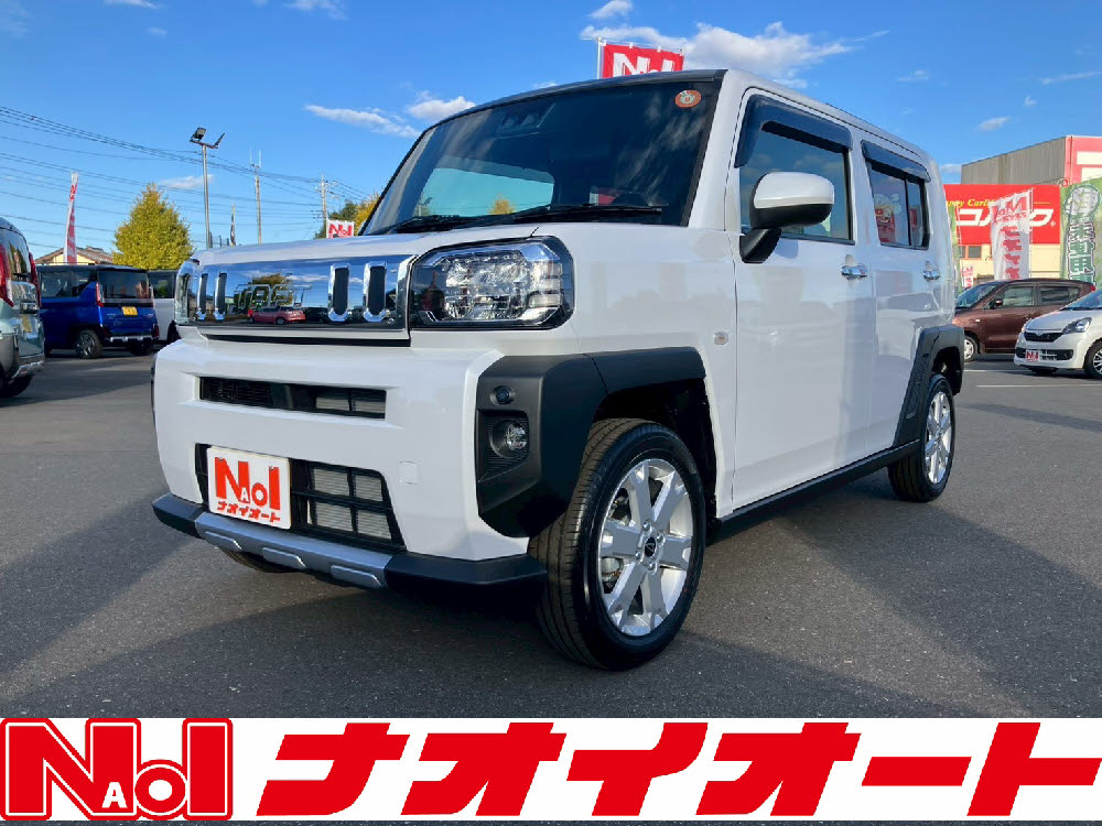 タフト G クロムベンチャー ODレス