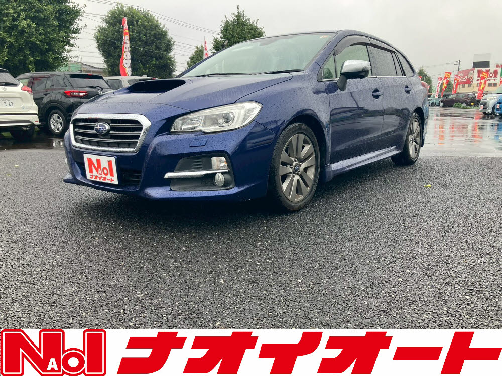 レヴォーグ　1.6GTアイサイトプラウドED　ADセーフティ 
