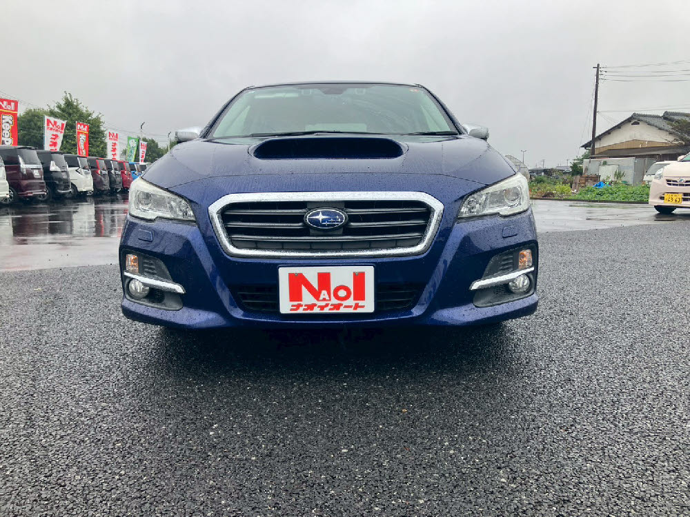 スバル　レヴォーグ　1.6GTアイサイトプラウドED　ADセーフティ 1枚目