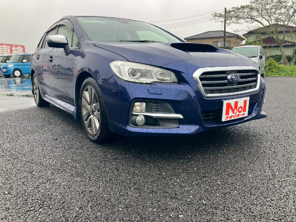 スバル　レヴォーグ　1.6GTアイサイトプラウドED　ADセーフティ 2枚目
