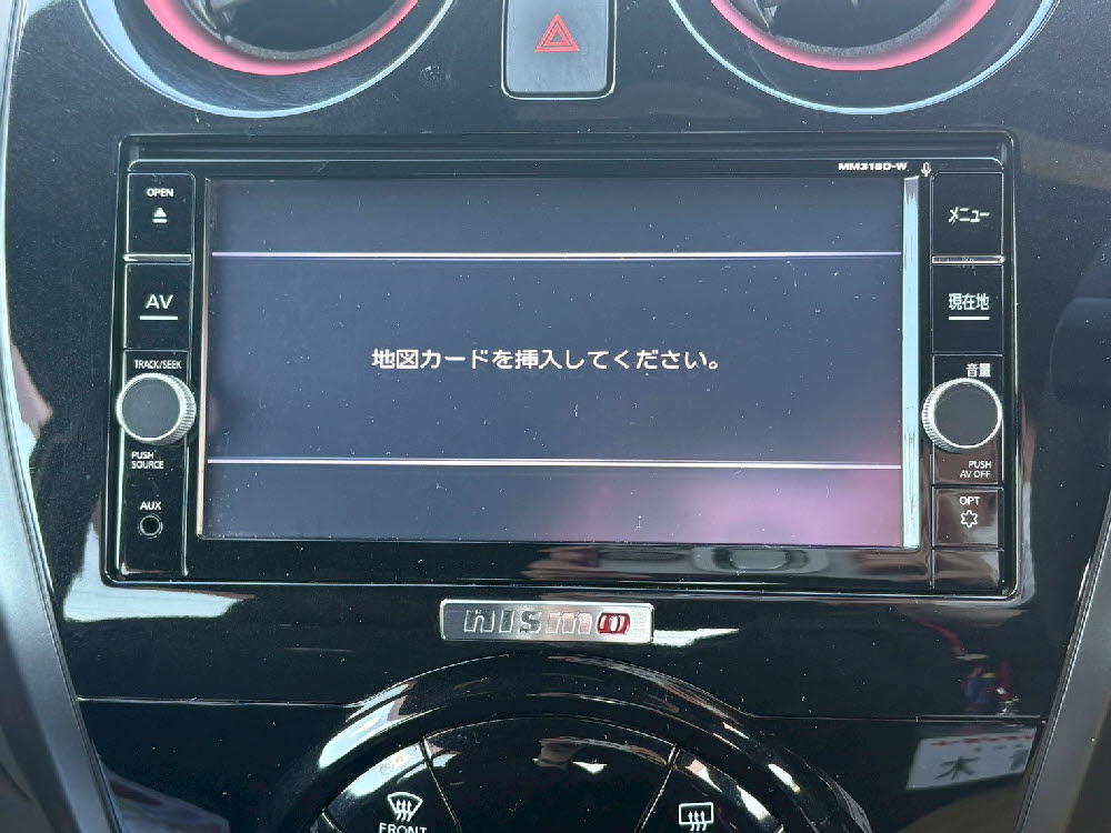 ニッサン　ノート　e-POWER NISMO  14枚目