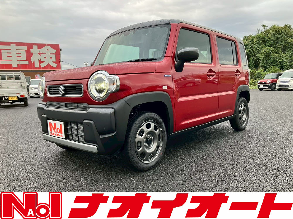 ハスラー HYBRID G 3型 ODレス