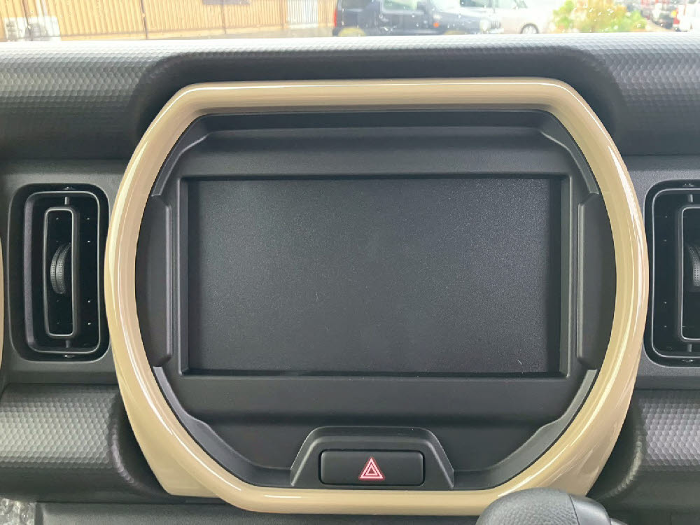 スズキ　ハスラー HYBRID G 3型 ODレス13枚目