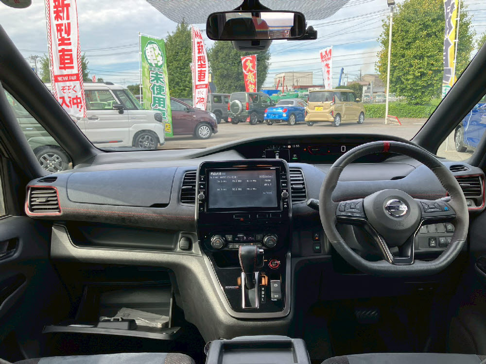 ニッサン　セレナ　ニスモ11枚目