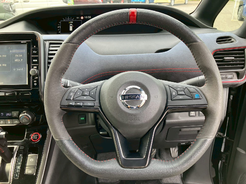 ニッサン　セレナ　ニスモ12枚目